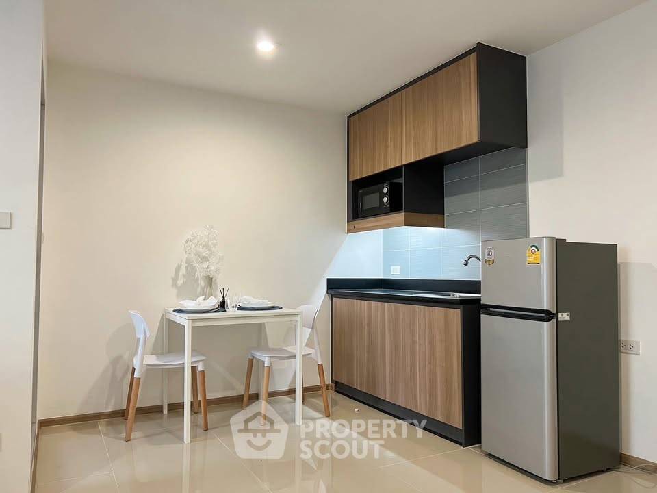 picture 1-BR Condo at Richpark Caophraya near MRT Phra Nang Klao Bridge (ID 2125898) - 10/12