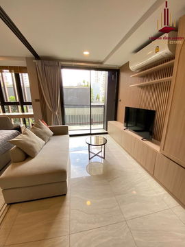 ✨ For Rent: Walden Asoke Condo ✨  CD-008780  💰 Only 25,000 THB/month