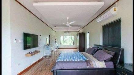 picture Pool villa for sale, mountain view, not far from Bang Saray Beach, Sattahip, Chonburi - 11/18
