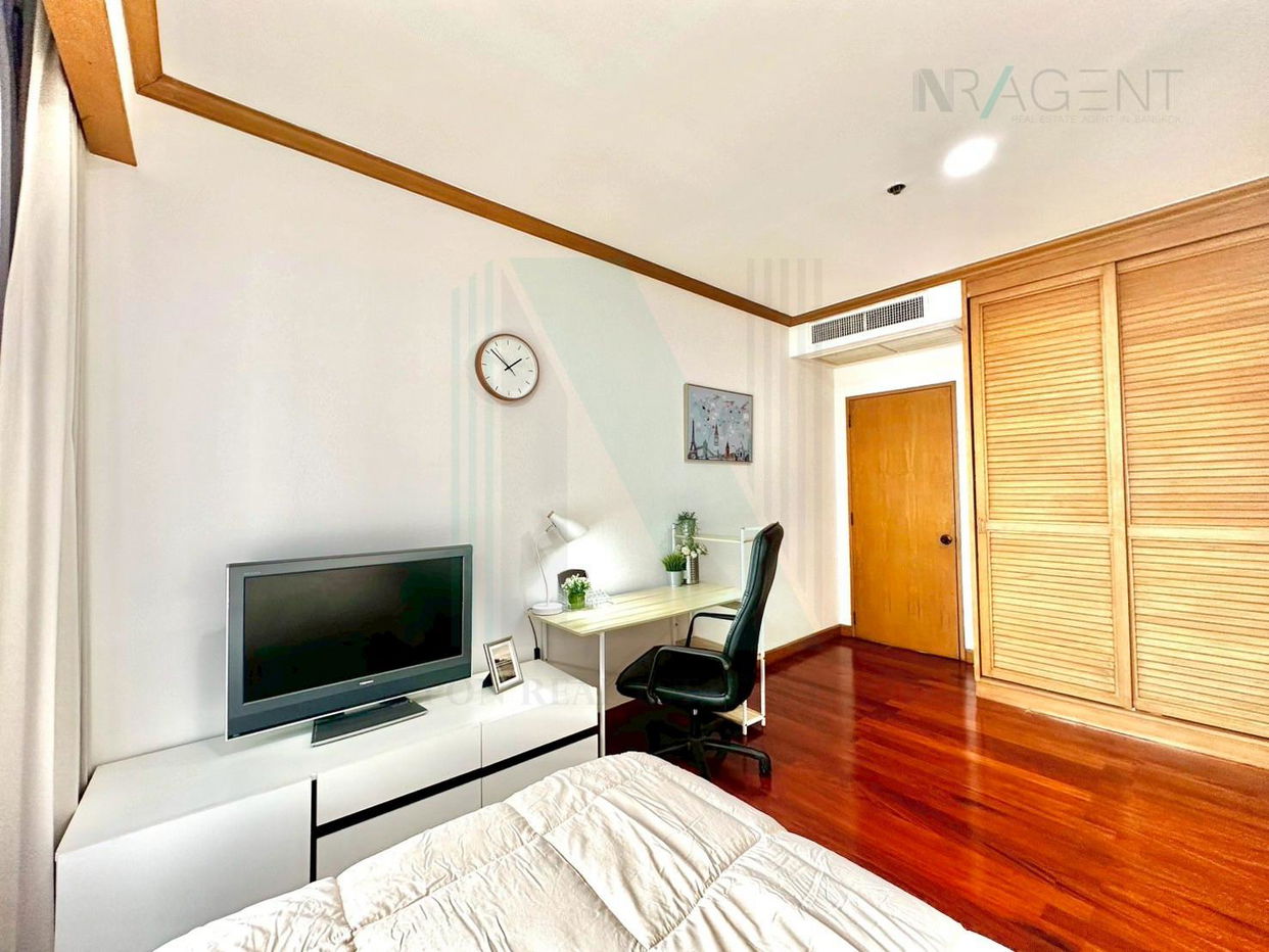 picture 🚩 For Rent Condo BAAN CHAO PRAYA Building 1, Floor 17,1 bed room, Room size 65 sqm - 4/8