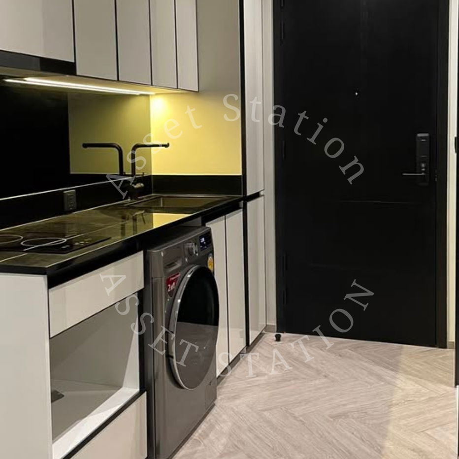 picture ✨ Chapter Charoennakhon Riverside 🌊 Luxurious condo ready to move in 🛋️ 🌆 Chao Phraya view - 6/9