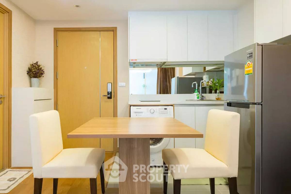 picture 1-BR Condo at Inter Lux Premier Sukhumvit 13 near ARL Makkasan (ID 1994579) - 8/12
