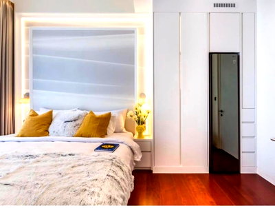 Condos for rent : For Rent - KHUN by YOO , Ultimate Luxury 1 bedroom 1 bathroom Ready to move in