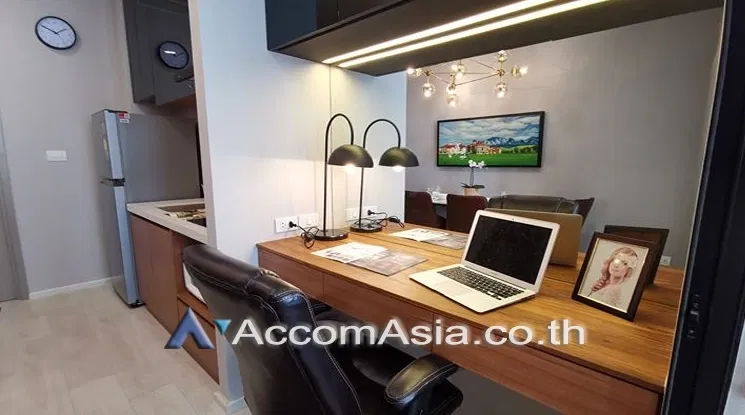 picture 🔼🔽 AccomA 📩  1 BR Condominium @Noble Ploenchit (AA24479) - 8/9