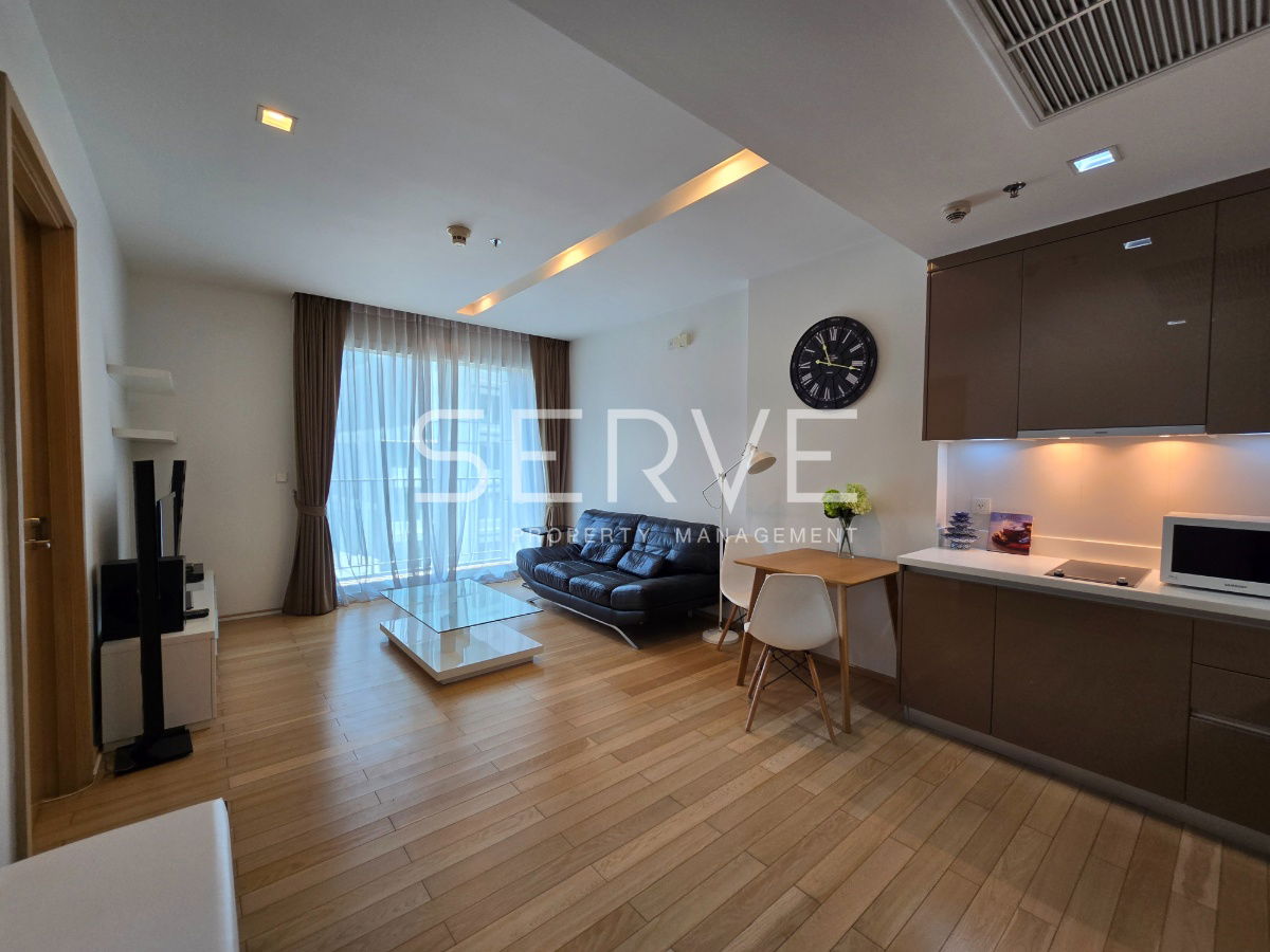 picture 🔥30K🔥 - Nice Room 1 Bed 52 sq.m. Good Location Close to BTS Thong Lo 150 m. and The Emporium at Siri at Sukhumvit Condo  / For Rent  - 9/13
