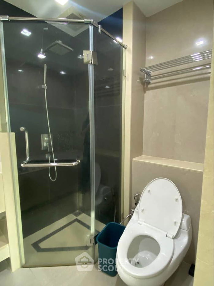 รูป คอนโด 1-ห้องนอน ที่ ดิ แอดเดรส อโศก ใกล้ ARL มักกะสัน (ID 510437) - รูปที่ 9/10