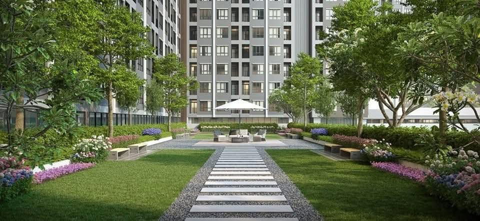 picture 🎈✨#OL2306_474🎈✨𝗙𝗼𝗿 𝗥𝗲𝗻𝘁 1️⃣1️⃣k.🔥🔥 ✨‼️Nice room, ready to move in✨‼️ 𝐂𝐨𝐧𝐝𝐨 𝗥𝗲𝗴𝗲𝗻𝘁 𝗛𝗼𝗺𝗲 Bangna - 8/15