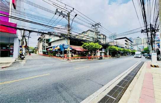 picture Land for sale in Sathorn, Suan Phlu, size 2 ngan 31.6 sq wa, near MRT - 1/5
