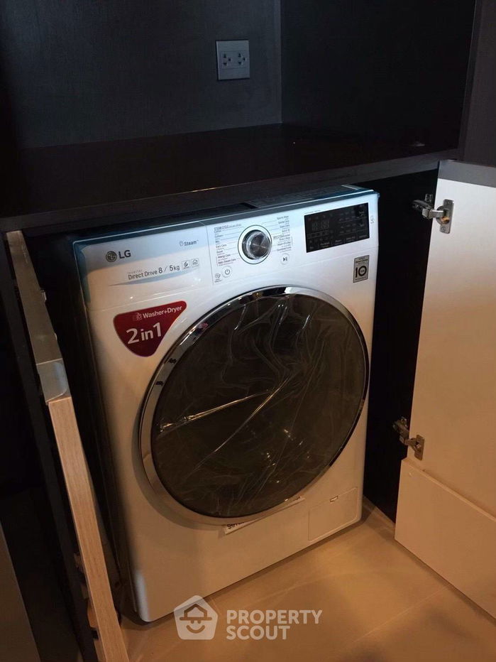 picture 1-BR Condo at The Edge Sukhumvit 23 near MRT Sukhumvit (ID 2021814) - 19/20