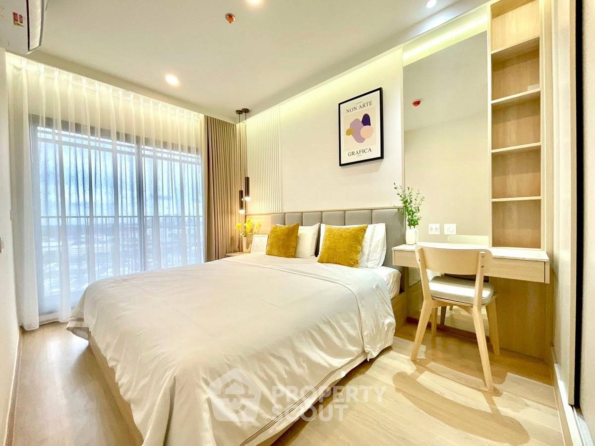 รูป คอนโด 1-ห้องนอน ที่ ไลฟ์ พระราม 4 - อโศก ใกล้ MRT ศูนย์การประชุมแห่งชาติสิริกิติ์ (ID 2310559) - รูปที่ 1/11