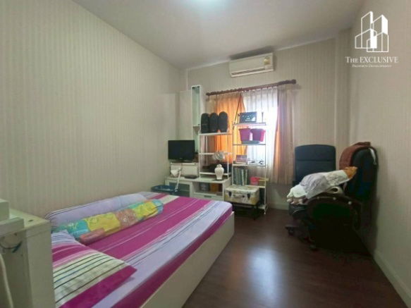 picture 🏡 2-Storey Detached House for Sale 📍 Suchawalai Project, Prime Location on Rama 5 – Nakhon In Road 56 sq.wah (≈ 224 sq.m) - 13/17