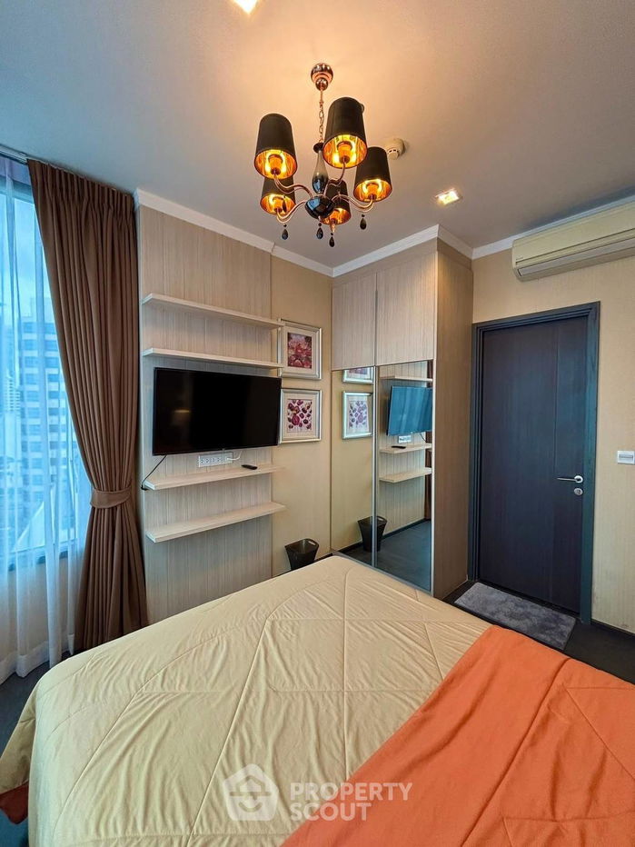 picture 1-BR Condo at The Edge Sukhumvit 23 near MRT Sukhumvit (ID 1449131) - 19/28