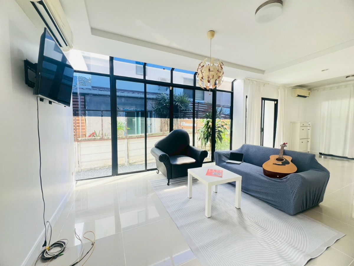 picture House for Rent at Areeya Como Bangna Km.8 – Fully Furnished in Bangna Prime Location - 8/11