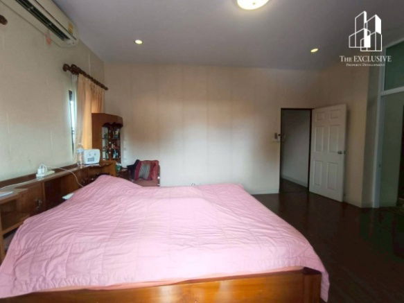 picture 🏡 2-Storey Detached House for Sale 📍 Suchawalai Project, Prime Location on Rama 5 – Nakhon In Road 56 sq.wah (≈ 224 sq.m) - 17/17