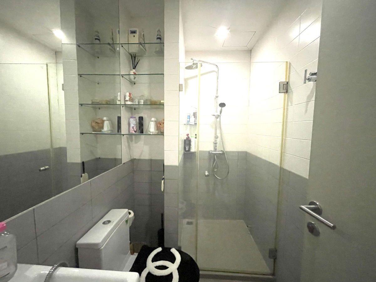 รูป ขายคอนโด Duplex 2 ชั้น ชั้น27-28 ไอดีโอ โมบิ พระราม 9 ทำเลทอง ตรงข้าม Central พระราม 9 ใกล้ MRT - รูปที่ 7/7