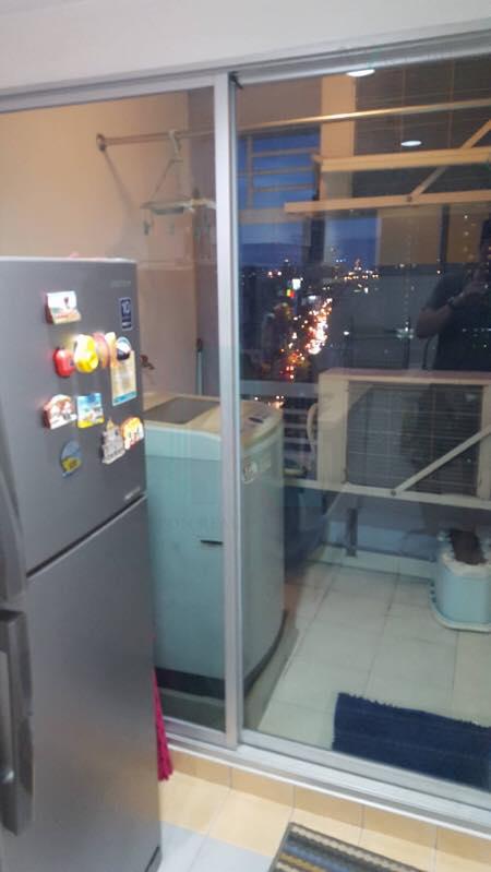 picture For rent, Lumpini Ville Sukhumvit 77, 1 bedroom, 12th floor, Building A, near BTS On Nut. - 5/8
