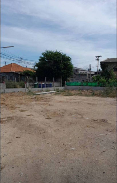 picture Prime Land for Sale  Located in the city area of Hua Hin   1 Ngan 22.3 sq.wah  Vacant land in a golden location, perfect for development or investment - 2/7
