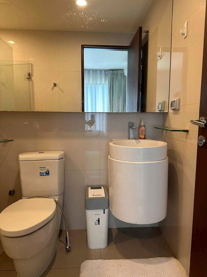 picture CD133 For Rent: Rhythm Asoke 1 | Renovated Unit | 1 Bedroom | Fully Furnished - 7/7