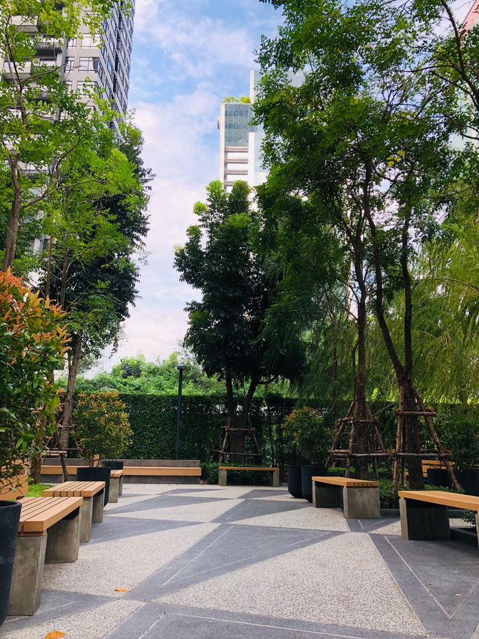picture Noble Revolve Ratchada 2  MRT Thailand Cultural Center  53 m2 - 15/17