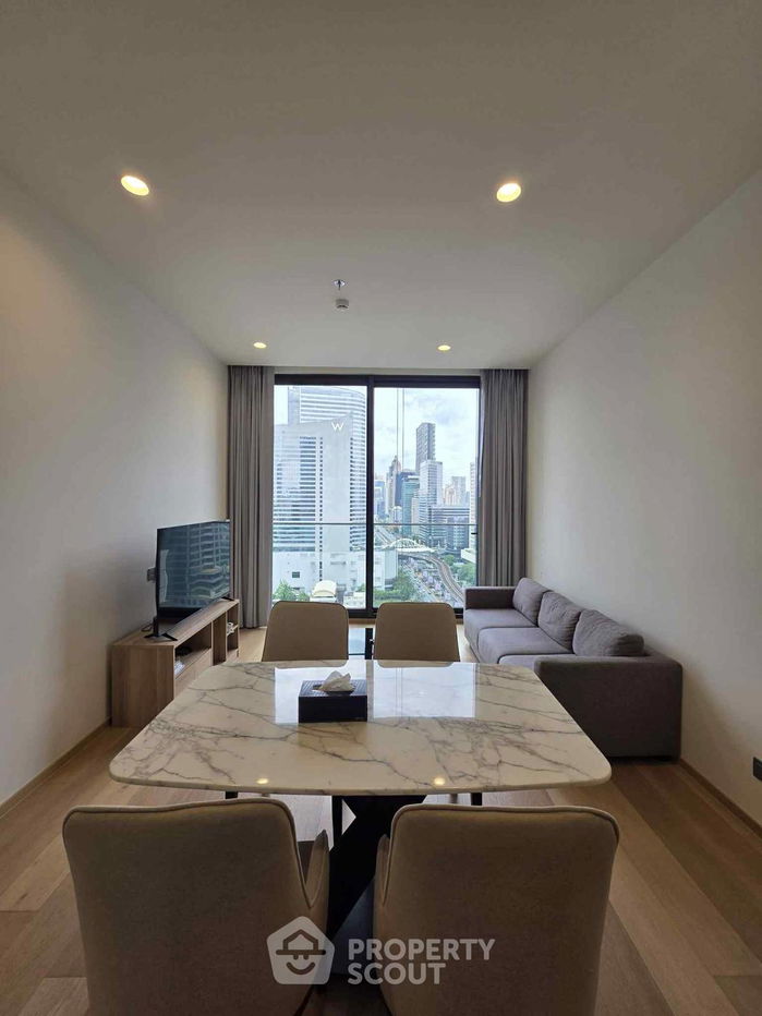 picture 1-BR Condo at Anil Sathorn 12 near BTS Saint Louis (ID 2311310) - 11/11
