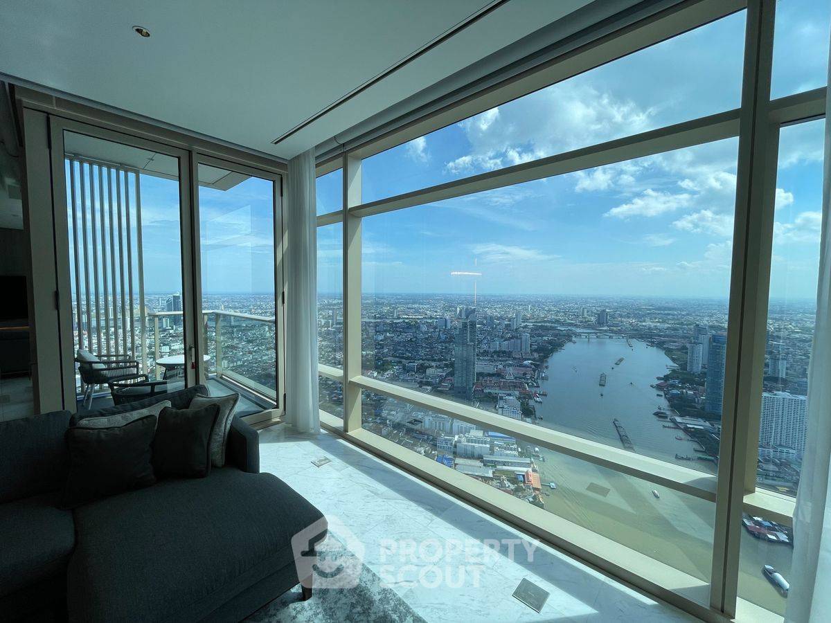 picture 2-BR Condo at Four Seasons Private Residences Bangkok near BTS Saphan Taksin (ID 2309169) - 12/14
