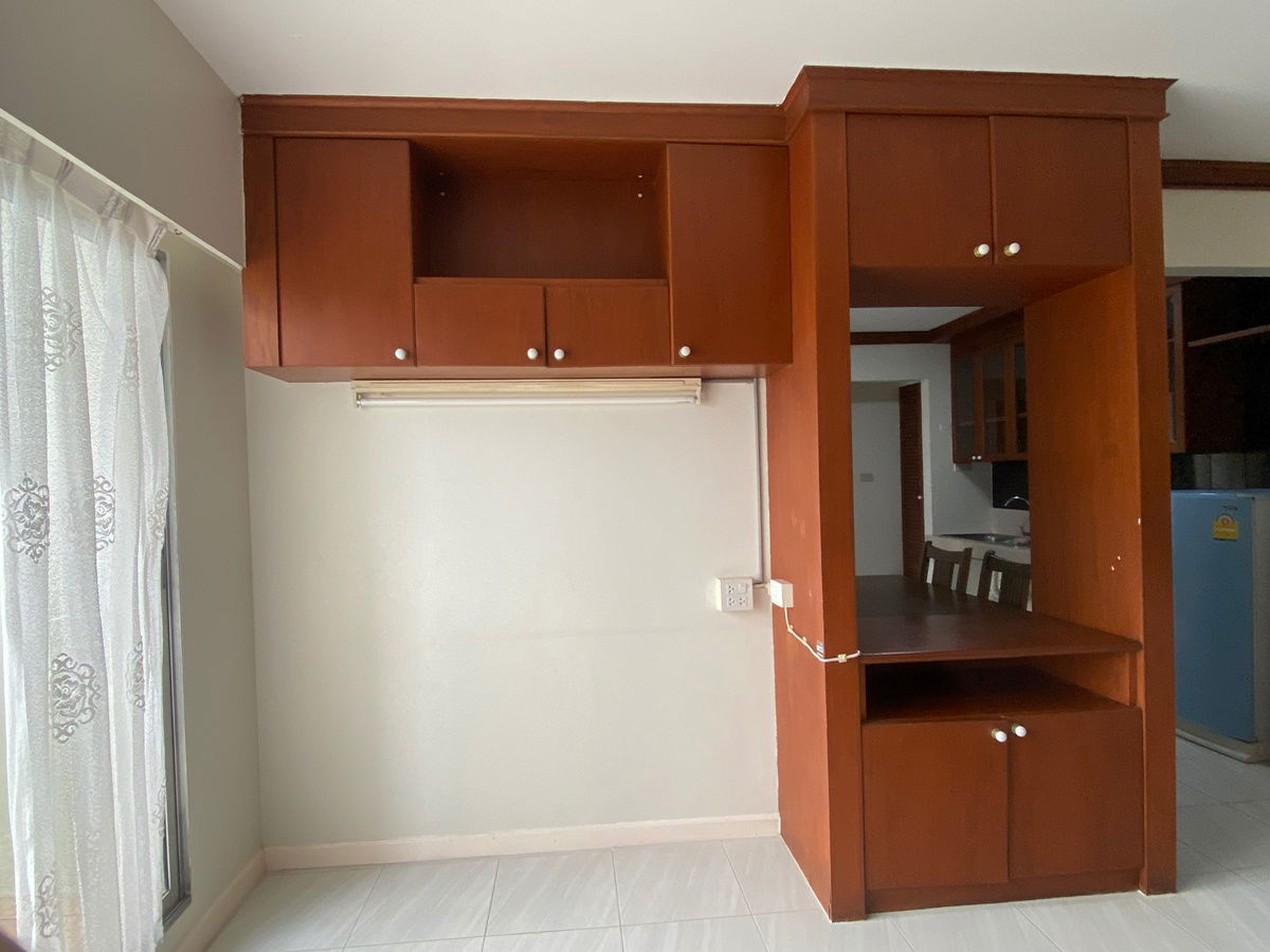 รูป **บ้านสวนธนคอนโดให้เช่า** ซอย3 ชั้น4 มีลิฟท์ เดินใกล้ ซอยตันไม่ลึก ไม่มีตึกบัง อยู่ใกล้ มจธ. บางมด พุทธบูชา47 มีที่จอดรถ - รูปที่ 7/54