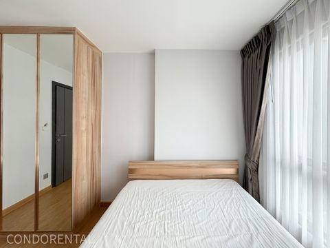 @Condorental condo for rent ASHER Ratchada - Huai Khwang