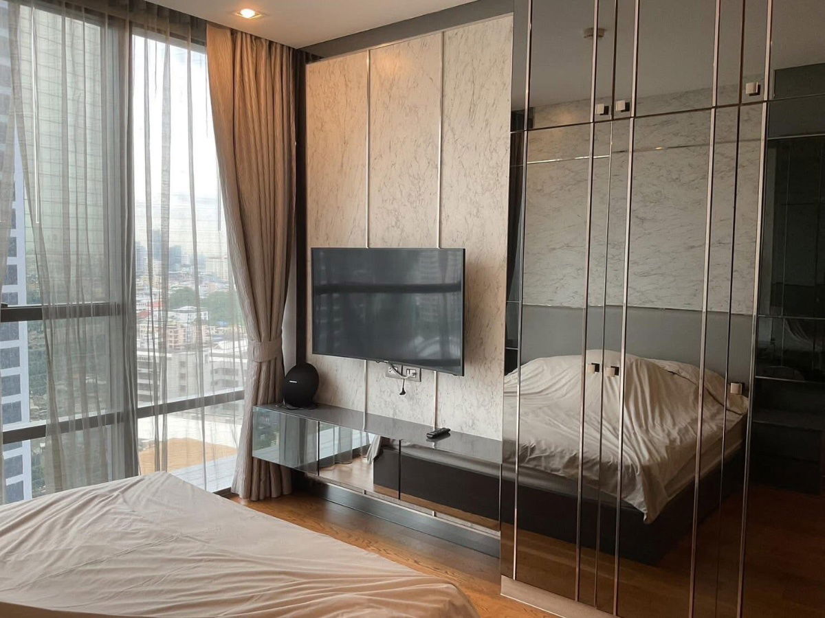 รูป ST234 ปล่อยเช่าคอนโด The Bangkok Sathorn (เดอะ แบงค็อค สาทร) - รูปที่ 2/8