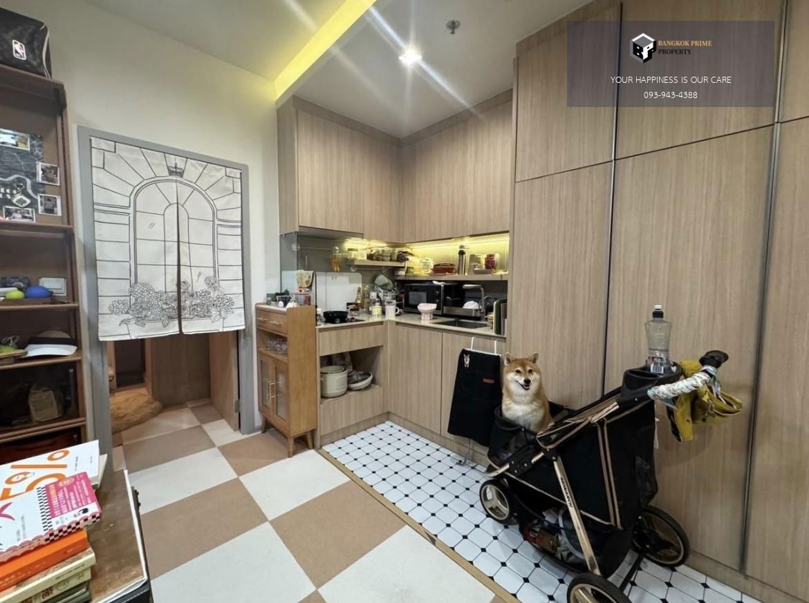 picture M Jatujak | 🐶🐈 Pets allowed 🚝Near BTS, MRT Chatuchak #2025091711910 - 5/7