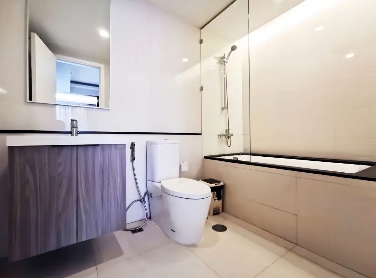 รูป RS1835 Circle Rein Sukhumvit 12 – ให้เช่า! ใกล้ BTS Asoke 300 เมตร - รูปที่ 4/5