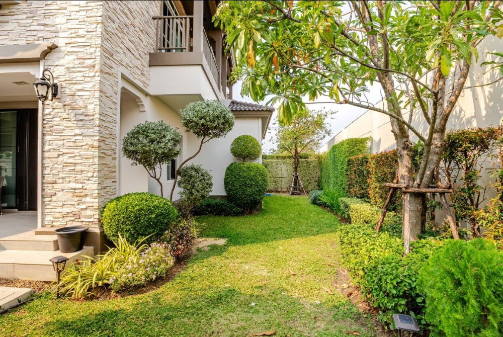 picture Luxurious house for rent at Nantawan Ramintra - Phaholyothin 50. - 2/27