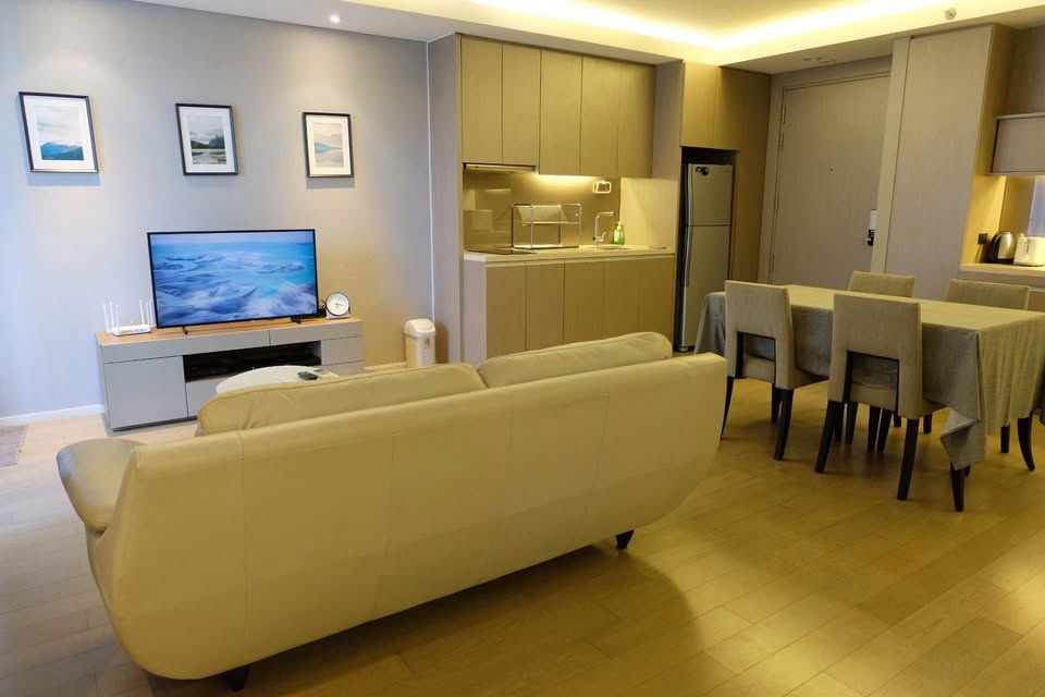 picture @Condorental condo for rent MODE Sukhumvit 61 - 4/10