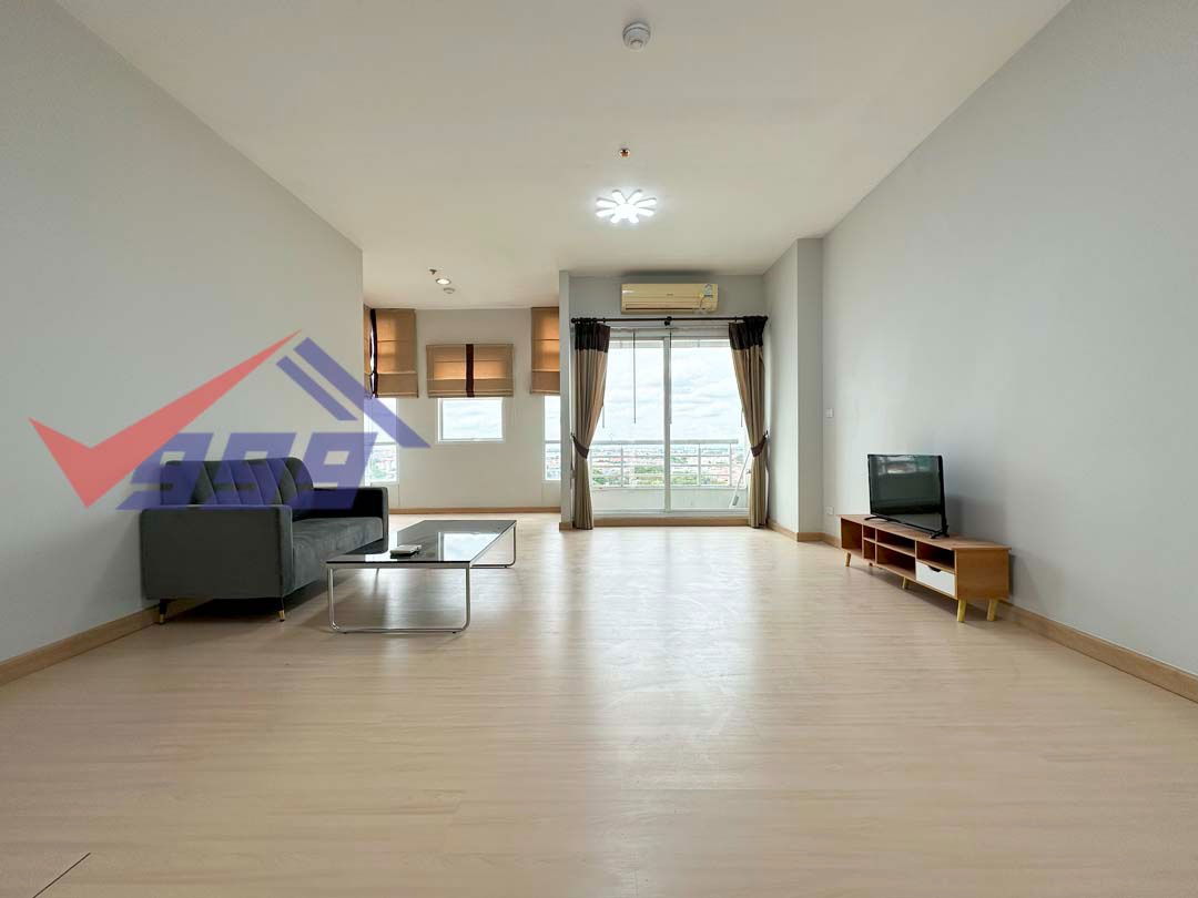picture Condo for Rent, The Four Wings Residence, 1 bedroom, Hua Mark, Bang Kapi, Srinakarin near Brighton College Bangkok - 2/33
