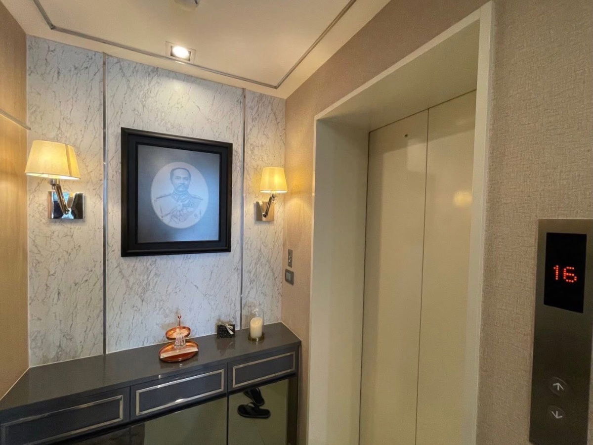 รูป ST234 ปล่อยเช่าคอนโด The Bangkok Sathorn (เดอะ แบงค็อค สาทร) - รูปที่ 6/8