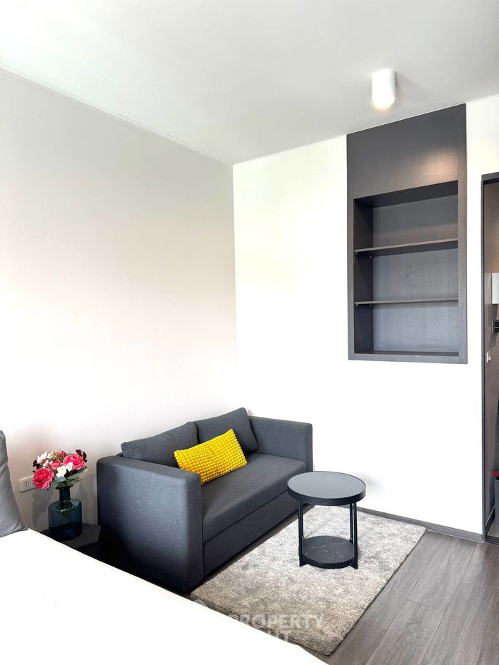 picture 1-BR Condo at IDEO Sukhumvit - Rama 4 near BTS Phra Khanong (ID 2311870) - 3/17