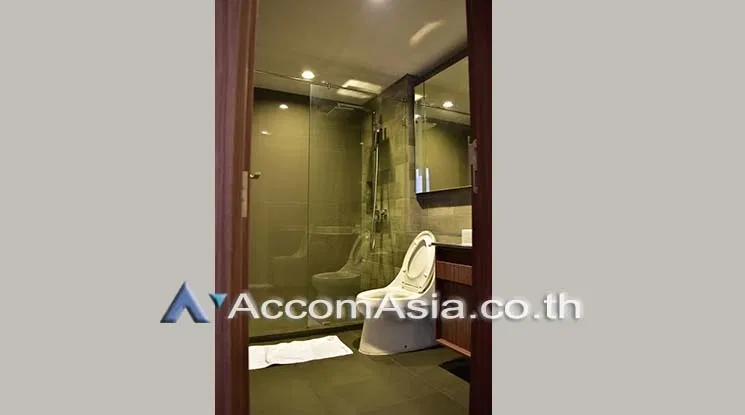 picture 🔼🔽 AccomA 📩  2 BR Condominium @The Hudson Sathorn 7 (AA14852) - 5/5