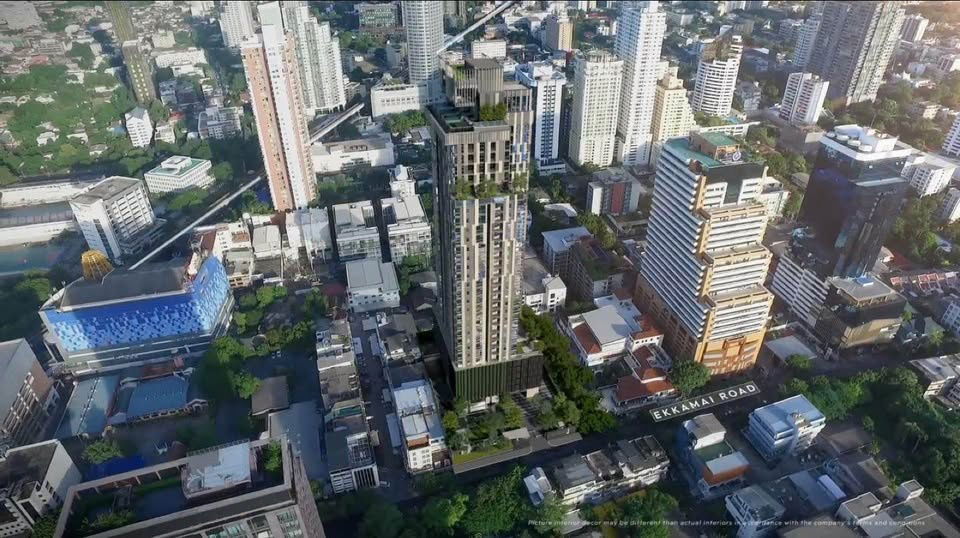 รูป PFD-05775 ให้เช่า คอนโด  ริธึ่ม เอกมัย ( Rhythm Ekkamai ) นัดชมห้อง ■ line : @propertyfinder - รูปที่ 14/14
