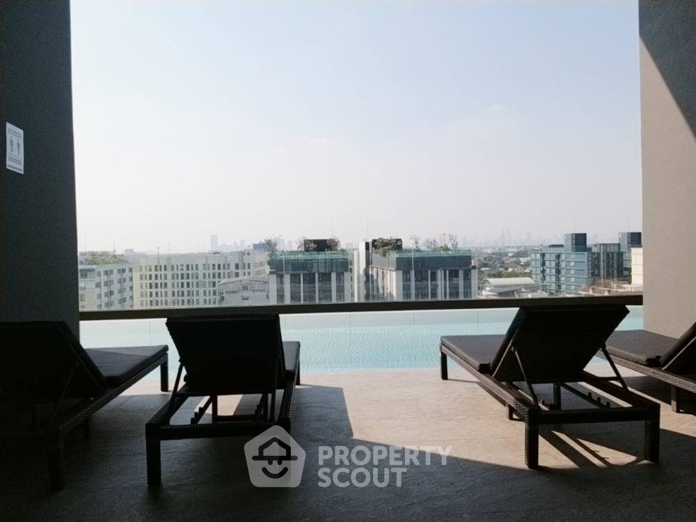 picture 1-BR Condo at Niche Mono Sukhumvit-Bearing near BTS Bearing (ID 404091) - 7/10