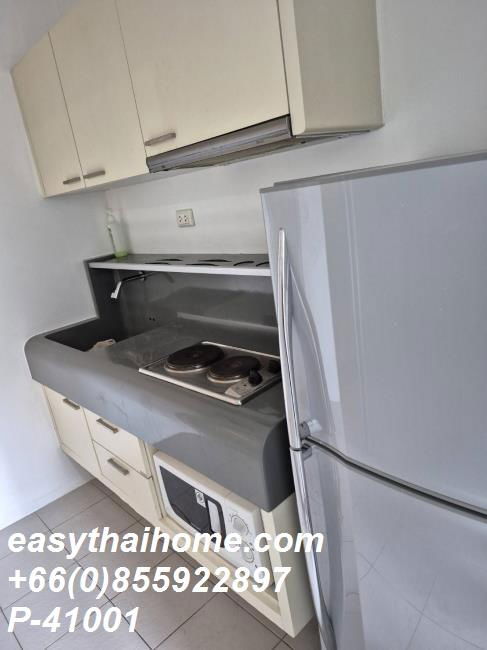 picture P-41001 Condo for rent Q House Condo Sathorn fully furnished (Confirm again when visit).  - 18/18