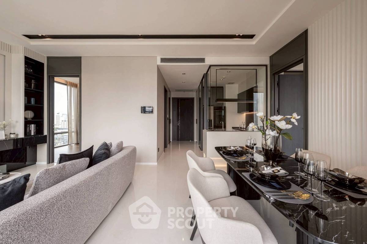 picture 2-BR Condo at The Bangkok Thonglor near BTS Thong Lor (ID 2312460) - 20/20