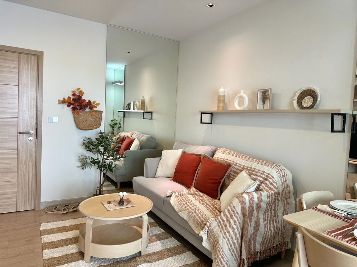 รูป For Sale : Casalunar Mesto Condo Chonburi Ready to move in หิ้วกระเป๋าเข้าอยู่ได้เลย - รูปที่ 13/25