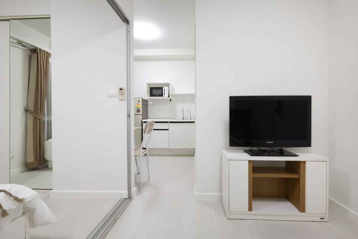 รูป 💥SL-8852💥ขายคอนโด ห้องสวย ราคาดี พลัม คอนโด บางใหญ่ สเตชั่น👉แอดไลน์ @mastercondo - รูปที่ 8/11