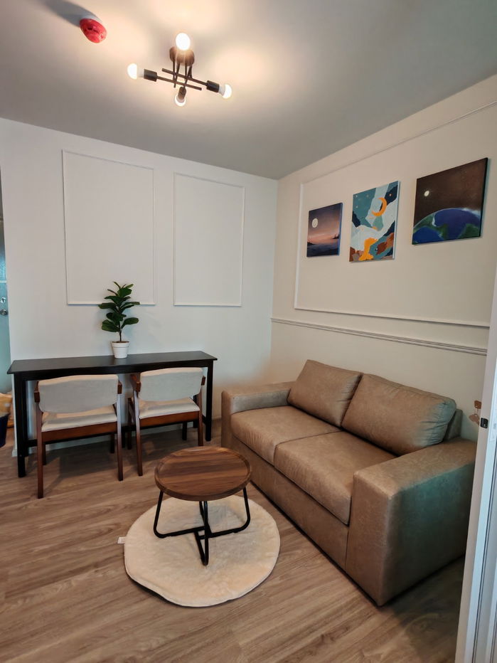 picture WS3729 [Rent] Regent Home Bangna 🚇 BTS Bangna 💰 Rent 12,000 baht/month - 1/8