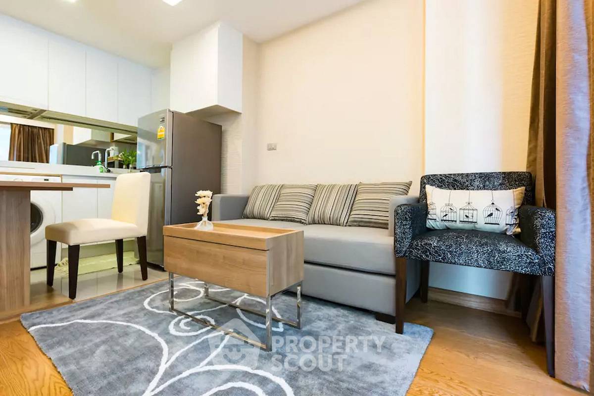 picture 1-BR Condo at Inter Lux Premier Sukhumvit 13 near ARL Makkasan (ID 1994579) - 12/12
