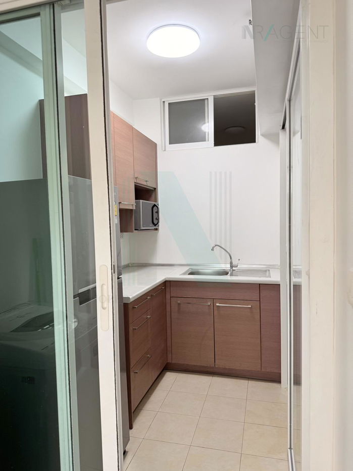 picture 🚩 For Rent Condo I-BIZA RCA Building B, Floor 14,1 bed room, Room size 31 sqm - 7/8