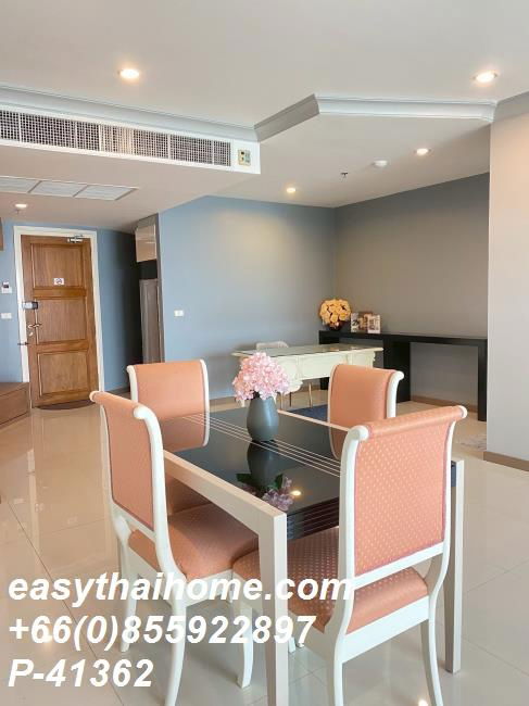 picture P-41362 Condo for rent Supalai Casa Riva Fronte 1 fully furnished (Confirm again when visit).  - 2/18