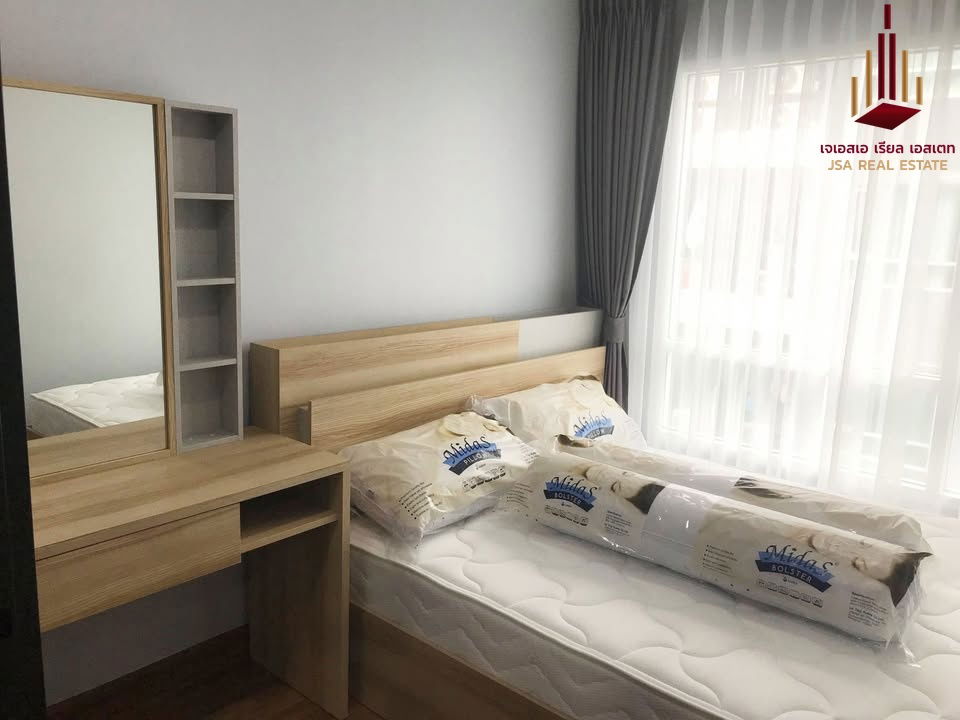 picture ✨ For Rent: Regent Home Sukhumvit 81 Condo ✨   💰 Only 10,000 THB/month - 1/8