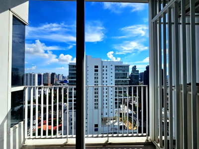 คอนโดให้เช่า : For Rent Condo HQ Thonglor fully furnished (S15-24650)