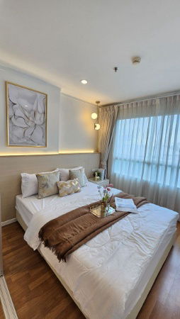 picture FQ for sale with tenant, Lumpini Park Rama 9 - Ratchada, price 2,250,000 baht [MKs250920] - 4/10
