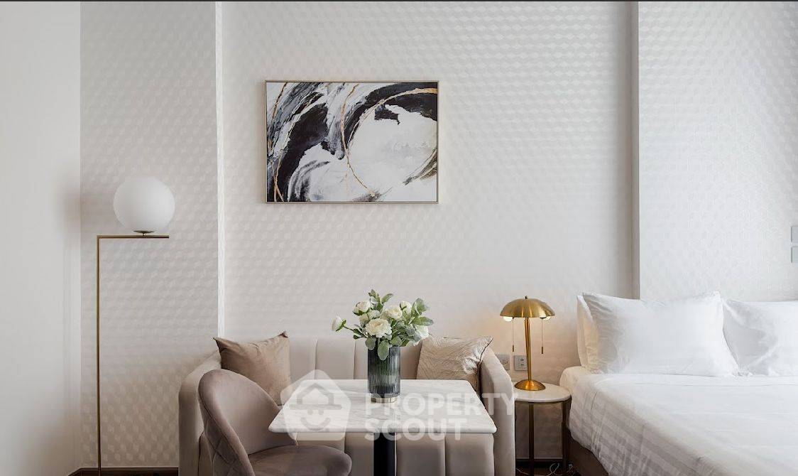 picture Studio Condo at Park Origin Phayathai near BTS Phaya Thai (ID 2311927) - 6/12